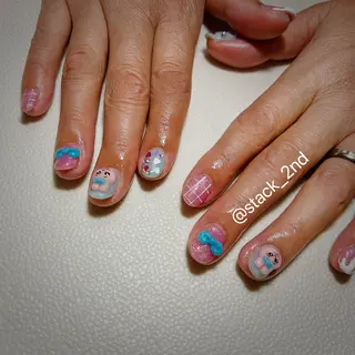 ネイル nail salon　STACK所属・ネイルサロン スタックのネイルデザイン