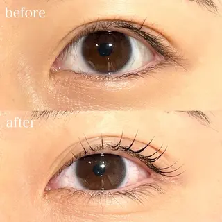 マツエク・マツパ 縁と縁enn-to-yukari所属・金倉 彩乃のマツエク・マツパデザイン