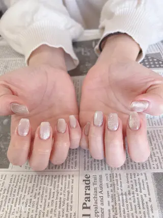 ネイル 森山 舞のネイルデザイン