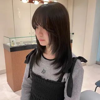 カラー yiye aoyama所属・ブリーチモデル募集中 /表参道/うららのヘアスタイル