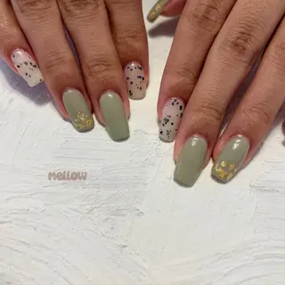 ネイル mayu 𓃠のネイルデザイン