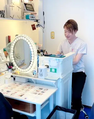 小顔美容鍼専門サロン 渋谷YZのエステ・リラクイメージ