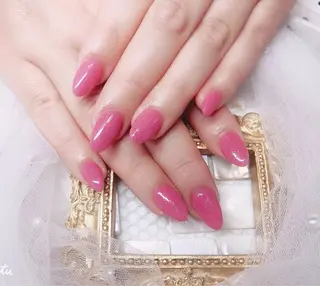 ネイル マジックミラー所属・マジック ミラーのネイルデザイン