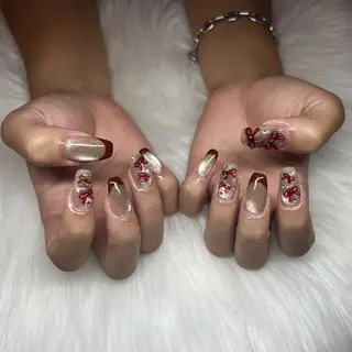 ネイル 蒲郡 ネイルのネイルデザイン