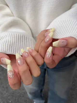 ネイル Allure戸祭店 yukinoのネイルデザイン