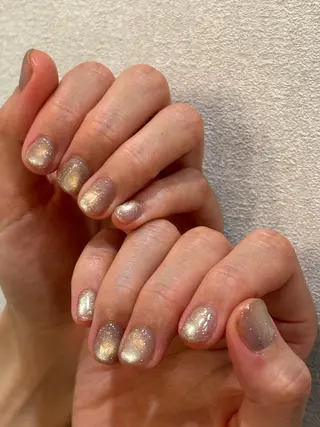 ネイル nalu nail所属・S hikariのネイルデザイン