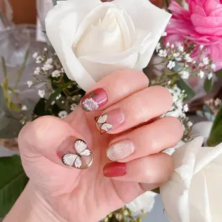 ネイル ネイリスト あこのネイルデザイン