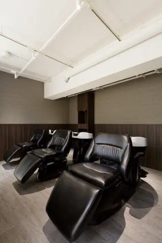 汐見 悠佑のヘアスタイル