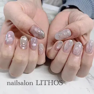 ネイル . ネイルMARIA🌼のネイルデザイン