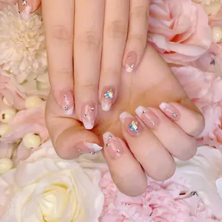 ネイル Momo Nailのネイルデザイン