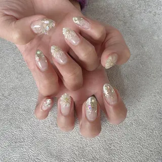 ネイル 川端 京香のネイルデザイン