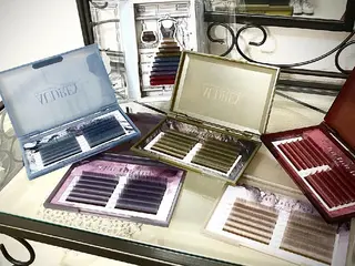 マツエク・マツパ eyenail 𓂃◌𓈒♡のマツエク・マツパデザイン