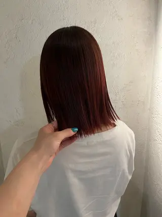 ミディアム eddie所属・Kanoe /モデル募集中のヘアスタイル