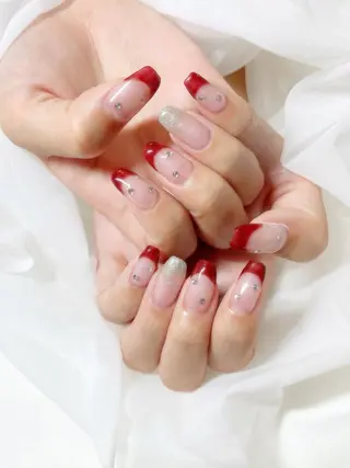 ネイル アンジュ Yuriのネイルデザイン