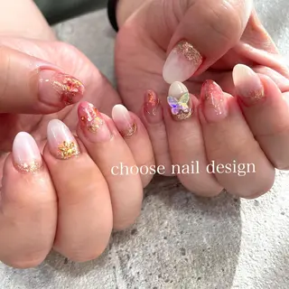 ネイル choose naildesignのネイルデザイン