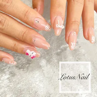ネイル Lotus Nailのネイルデザイン