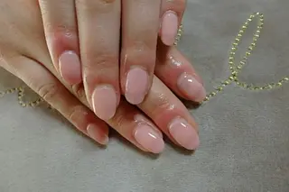 ネイル LAVISH nail salonのヘアスタイル