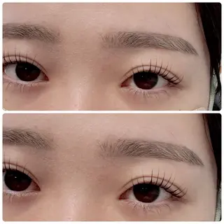 アイブロウ 🫧SMAU🫧 KUDOのマツエク・マツパデザイン