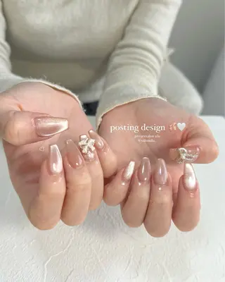 ネイル private salon uluのネイルデザイン