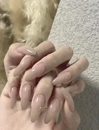 ネイル AB マツエクネイルサロンのネイルデザイン