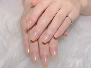 ネイル ホンダ ユキのネイルデザイン