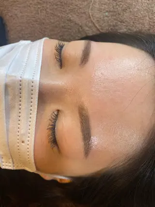 マツエク・マツパ ヴィラド　プレセア所属・大田 穣菜のマツエク・マツパデザイン