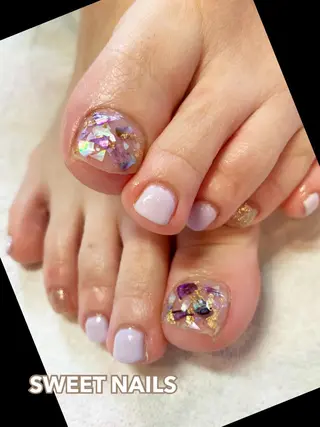 ネイル SWEET⭐️ NAILSのネイルデザイン