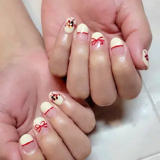 ネイル みー shakushiroのネイルデザイン