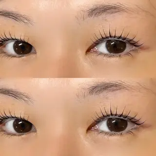 マツエク・マツパ MADRAS aikaのマツエク・マツパデザイン