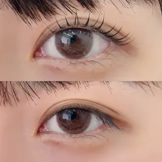 マツエク・マツパ SLEEPbyRe Konomiのマツエク・マツパデザイン