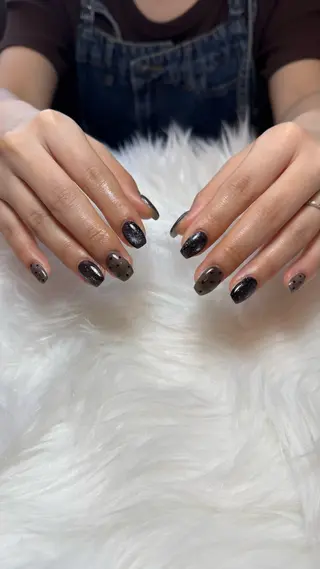 ネイル Kirari所属・uru nail/ 本部町/Kirariのネイルデザイン