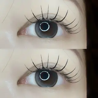 マツエク・マツパ EYELA大宮西口店 SASAKIのマツエク・マツパデザイン