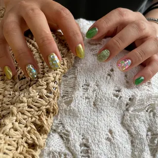 ネイル nailsalon Lenoaのネイルデザイン