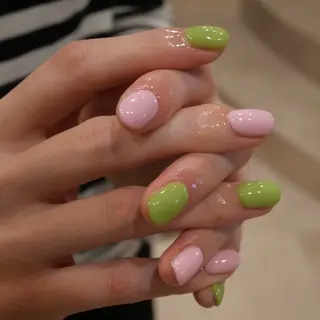 ネイル A. Hashimotoのネイルデザイン