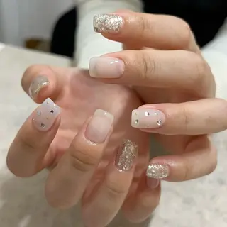 ネイル nail salon O (en)所属・vegh. nail/阿波座のネイルデザイン