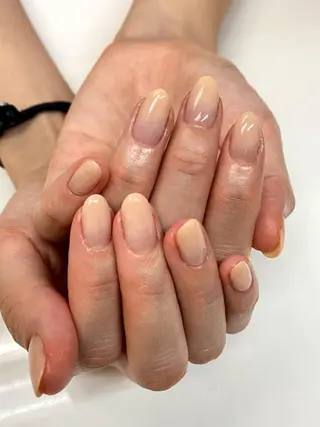 ネイル キャンアイドレッシー 海老名のネイルデザイン