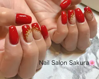 ネイル Nail Salon Sakuraのネイルデザイン