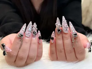 ネイル Nie Nail Shinokuboのネイルデザイン