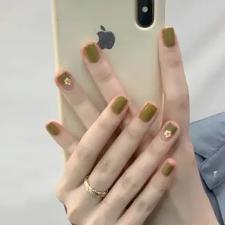 ネイル bubu nail salon所属・BuBu Nail渋谷桜ヶ丘のネイルデザイン