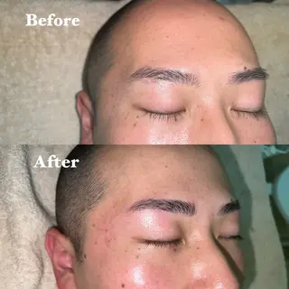 メンズ アイブロウサロンMily所属・眉毛/美肌の専門店 Mily🍒ミウィの眉毛・アイブロウイメージ