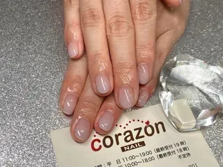 ネイル corazon所属・ネイリスト aicoのネイルデザイン