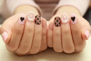 ネイル Ｋ minamiのネイルデザイン