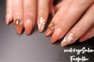 ネイル Farfalla Kieのネイルデザイン