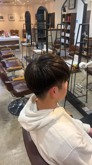 ショート メンズ lolonois / HINA⠀のヘアスタイル