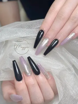 ネイル Maggie Nail🦩のネイルデザイン