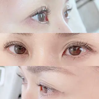 マツエク・マツパ N(エヌ) 中村のマツエク・マツパデザイン