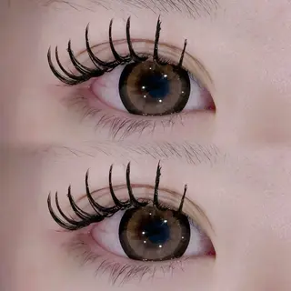 マツエク・マツパ EYELA リアのマツエク・マツパデザイン