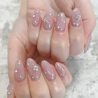 ネイル 吉岡 裕子のネイルデザイン