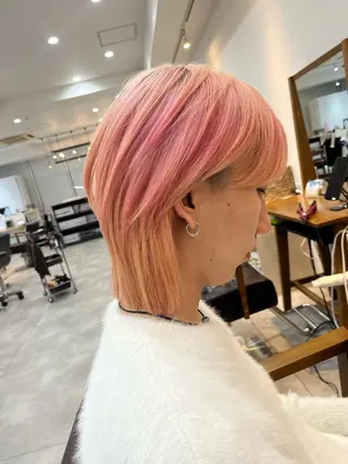 メンズ ユニテバイリトル所属・🏆メンズ特化🥇 店長YUTOのヘアスタイル