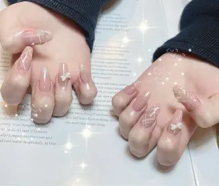 ネイル crystal ___nail所属・Crystal nailのネイルデザイン